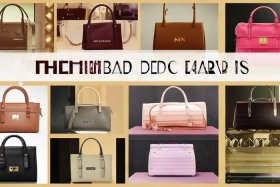 国际十大名牌包包排名标志、国际十大名牌包包标志和名字