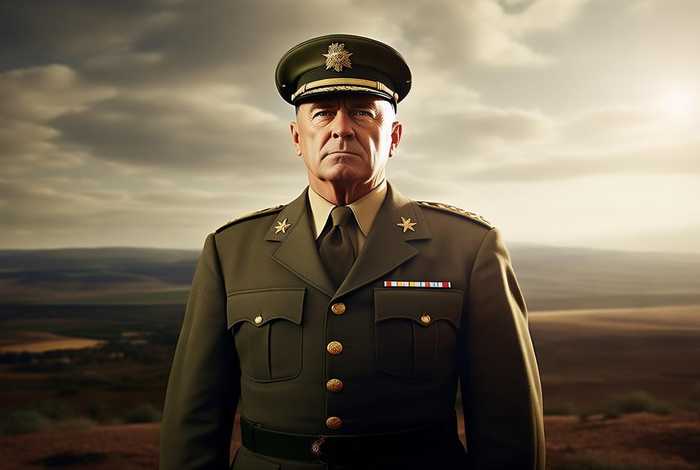 麦克 - 麦克阿瑟