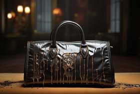 哭泣名牌包包，哭泣的名牌包