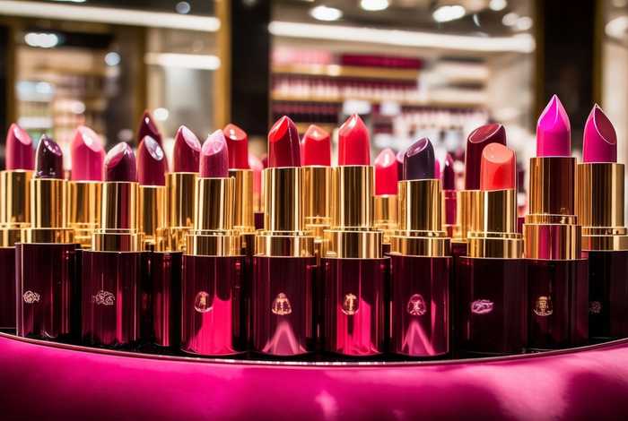 名牌口红有哪些品牌 - 名牌口红有哪些品牌好