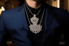 男士奢侈品项链排行榜 男士奢侈品项链排行榜图片