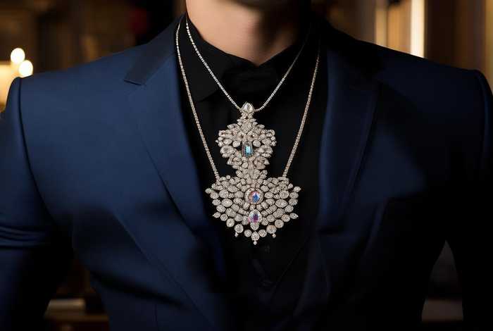 男士奢侈品项链排行榜 男士奢侈品项链排行榜图片