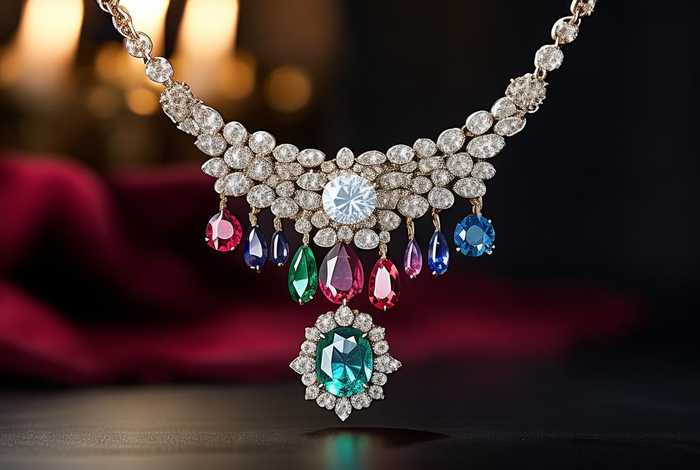 全球十大顶级珠宝品牌项链 - 全球十大顶级珠宝品牌项链排行榜
