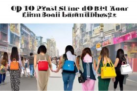 国产品牌包包排行榜，国产品牌包包排行榜前十名