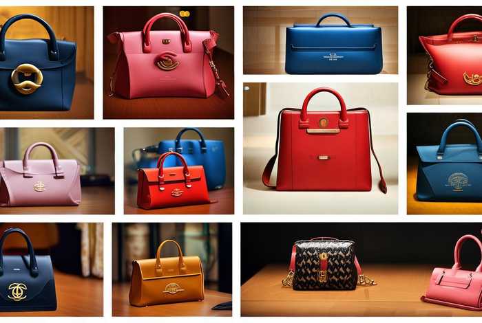 品牌女包包有哪些牌子标志图片 品牌女包包有哪些牌子标志图片大全
