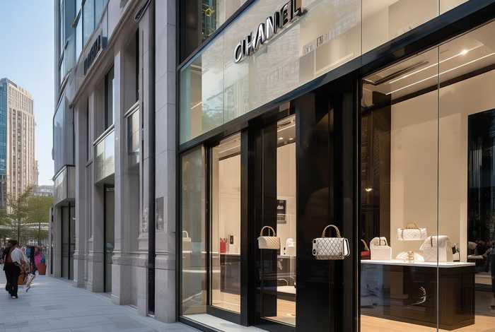 哪里有chanel包包专柜；国内哪里有chanel包包专柜