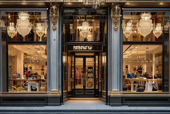 全球奢侈品店排行榜 - 全球奢侈品店排行榜前十名