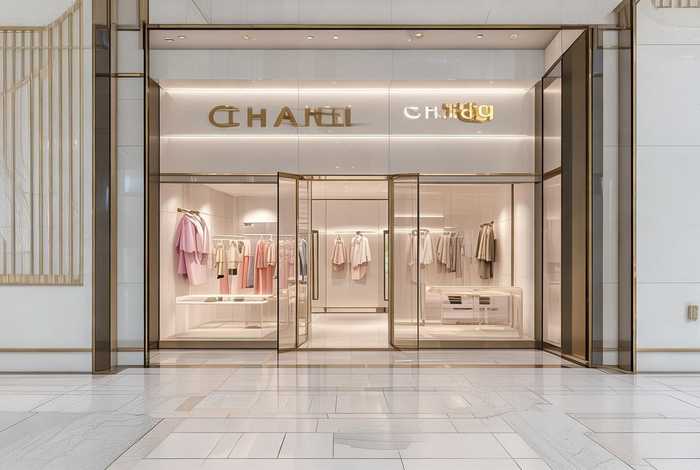 日本chanel专柜；日本Chanel专柜