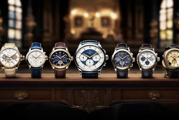 全球十大奢侈名表、全球十大奢侈名表排行榜