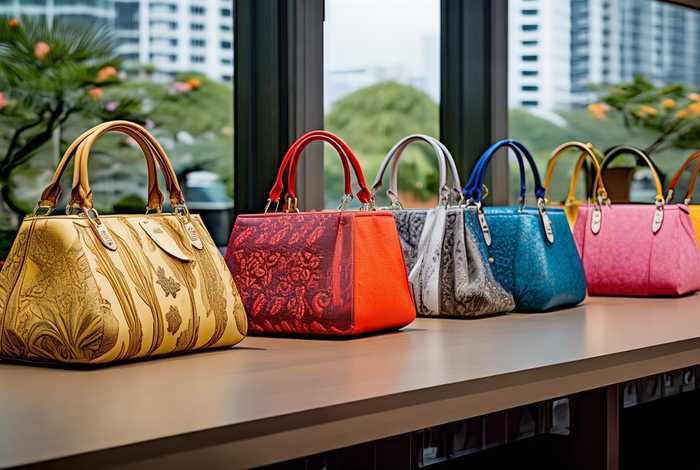 广州女包品牌十大名牌；广州女包品牌十大名牌图片