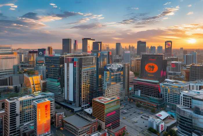 国际品牌嵌入西部大开发 国际品牌嵌入-