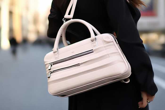 女士手提小布包爆款带七个拉链的（女士手提休闲小布包做法）