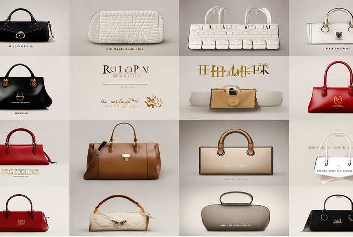 女士品牌包包标志大全图片及名称 女士品牌包包标志大全图片及名称图