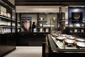 浪琴表官方旗舰店官网 浪琴手表官方旗舰店官网