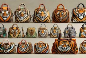 虎包包图片大全 虎包包图片大全大图