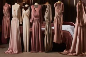 美国十大奢侈品牌睡衣；美国十大奢侈品牌睡衣排名