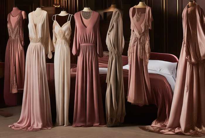 美国十大奢侈品牌睡衣；美国十大奢侈品牌睡衣排名