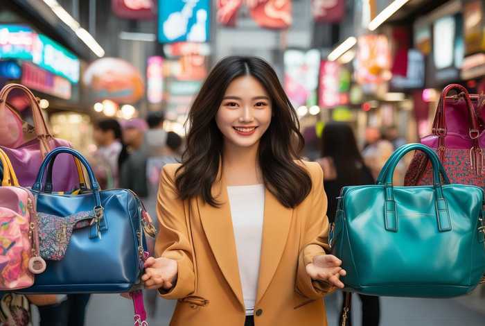 去韩国必买包，去韩国必买的包