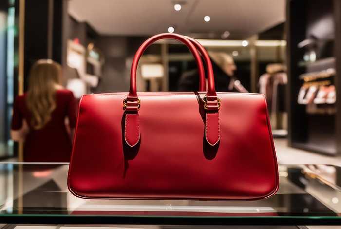 红色的奢侈品包包 红色的奢侈品包包叫什么