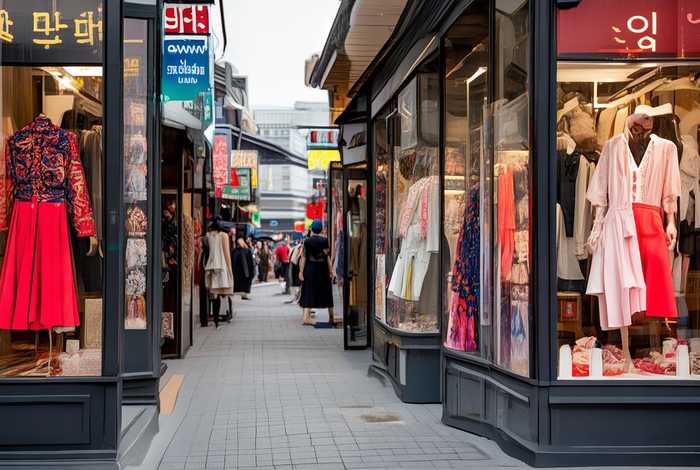 韩国本土品牌有哪些、韩国本土服装品牌有哪些不错的