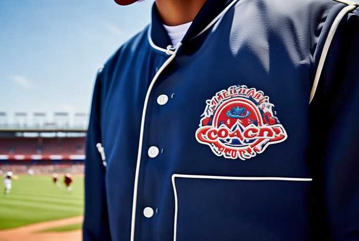 美国coach品牌 - 美国coach品牌的棒球服