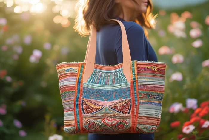 女士斜背小包布包好看吗；女士斜背小包布包好看吗图片