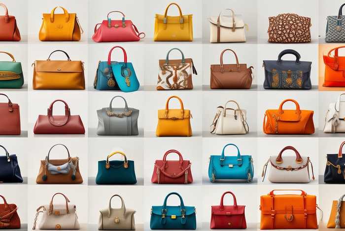 女生的各种包包，女生的各种包包图片