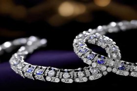 全球十大顶级珠宝品牌雅克、雅克梵宝手链正品价格