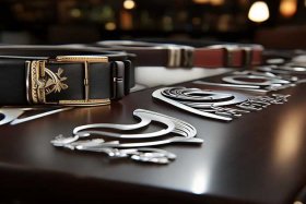 男士皮带十大品牌，男士皮带十大品牌Logo