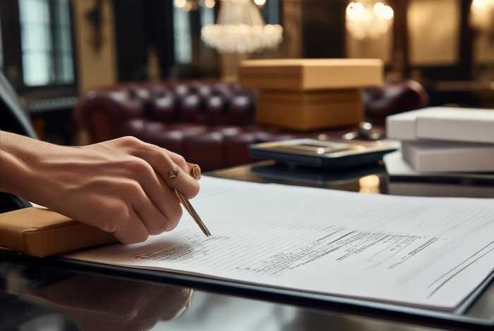 奢侈品回收流程注意事项，奢侈品回收流程注意事项及细节