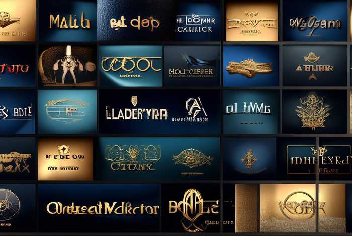 全球奢侈品品牌标志大全、全球奢侈品品牌标志大全logo