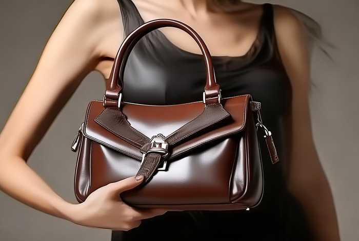 女士牛皮包，女士牛皮包怎么拍照好看
