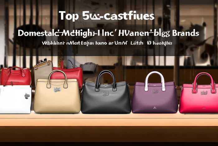 国内中高端女包品牌排行，国内中高端女包品牌排行榜