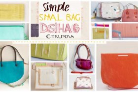 简单的小包包教程视频、简单的小包包教程视频大全