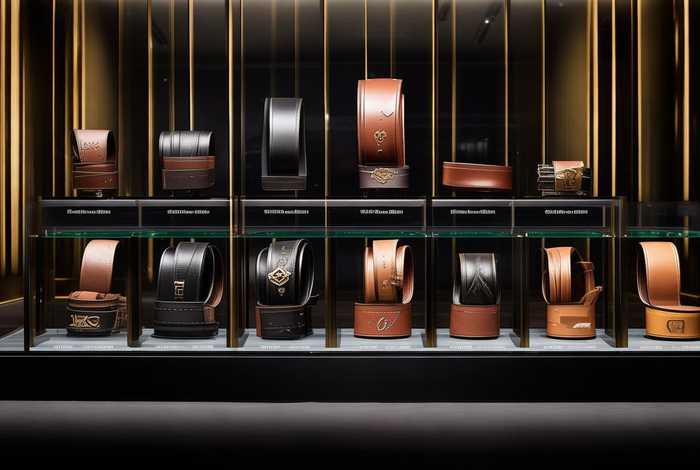 全球十大奢侈品牌皮带价格表（全球十大奢侈品牌皮带价格表图片）