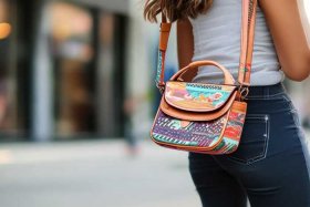 女士帆布斜挎包新款品牌（女士帆布斜挎包新款品牌推荐）