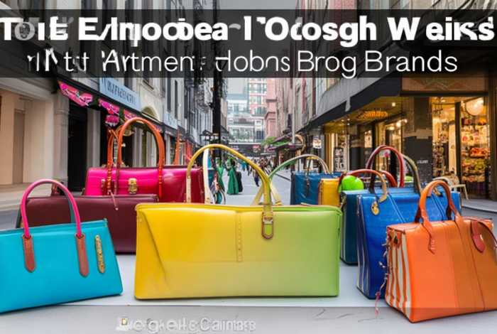 女包小品牌排行 女包小品牌排行榜前十名