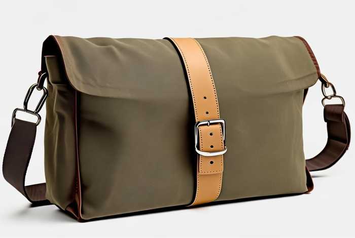 女士帆布单肩包斜挎（多功能女士帆布单肩斜挎包）