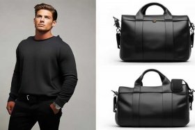 男式休闲单肩包；男式休闲单肩包推荐