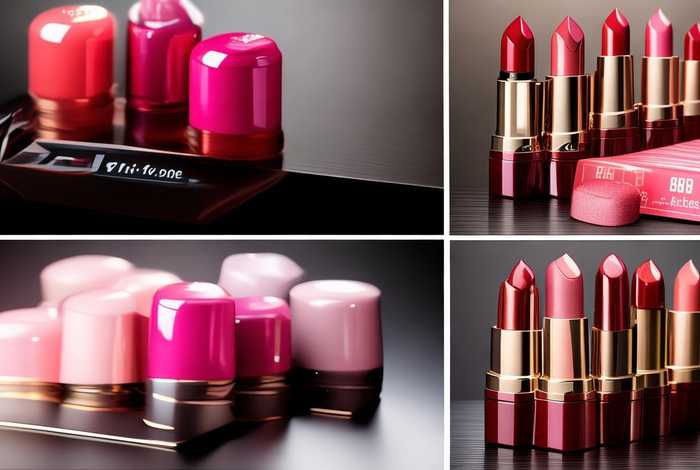 女人必买的6支口红图片，女人必买的6支口红图片及价格