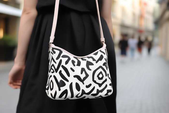 女士休闲包单肩BB包 - 女士单肩休闲布包