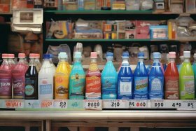 九十年代矿泉水多少钱一瓶，九十年代矿泉水多少钱一瓶啊