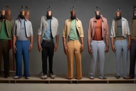 男士休闲裤十大品牌（男士休闲裤十大品牌图片）