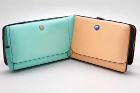 女式放手机小包包最新款 - 女士放手机零钱的小包包