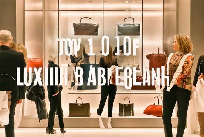 女士包包十大奢侈品适合哪类人群 - 女士包包十大奢侈品适合哪类人群购买