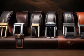 男士皮带十大排名品牌 - 男士皮带十大排名品牌图片