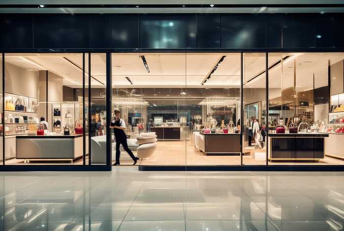 商场专柜版是什么意思，商场专柜是什么意思？