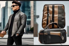 男士十大斜挎包品牌排行榜装手机包、男士斜挎包品牌排行榜前十名