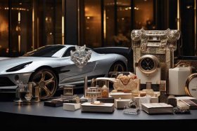 国外十大奢侈品排行，国外十大奢侈品排行榜