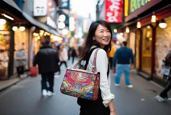 去日本必买的包包；去日本必买的包包配图